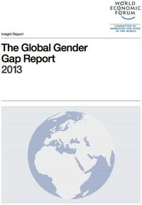 The Global Gender Gap Report 2013 / WEF