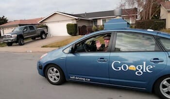 Google Self-Driving Car / Google