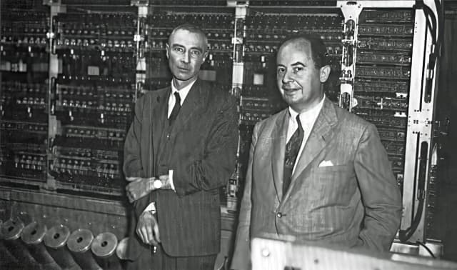 Oppenheimer & Neumann