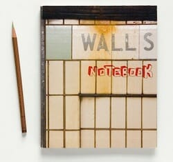 Walls Notebook