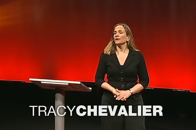 Tracy Chevalier