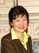 朴槿恵 박근혜 / Wikipedia