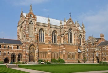 Keble College, Oxford
