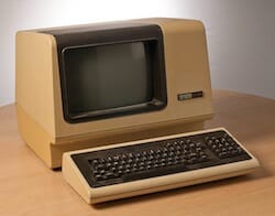 Termina DEC VT100 / Wikipedia