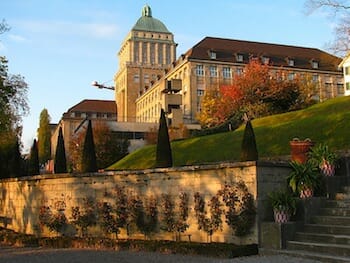 University of Zurich / Wikipedia