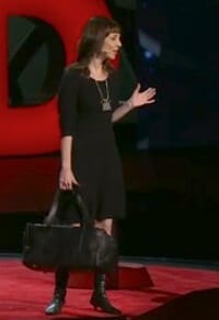 Susan Cain at TED