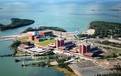 オルキルオト原子力発電所（Olkiluoto Nuclear Power Plant）/ Wikipedia