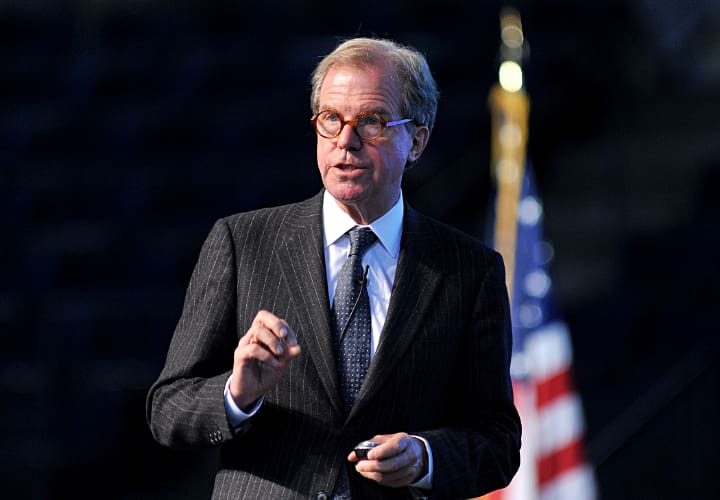 Nicholas Negroponte USNA 2009