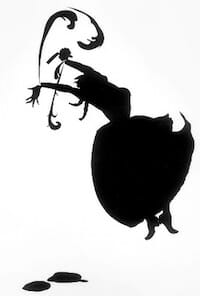 Walker cut / Kara Walker（Wikipedia）