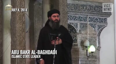 The Islamic State / VICE News