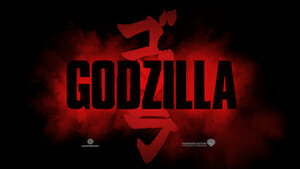 Godzilla Logo / legendary.com