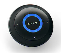 Tracking Device / Liliy.camera