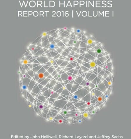 World Happiness Report 2016 Update / worldhappiness.report