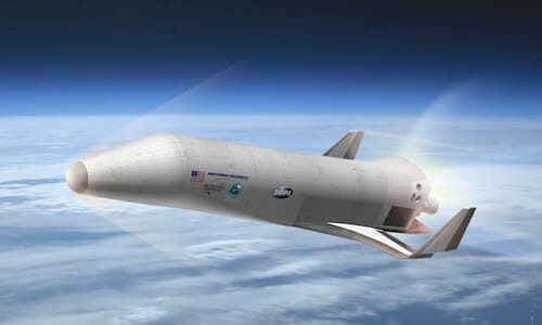 DARPA Experimental Spaceplane XS-1 / Northrop Grumman
