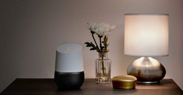 Google Home / home.google.com