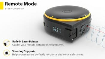 Three Measurement Modes