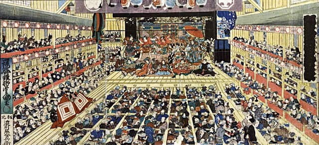 Odori Keiyō Edo e