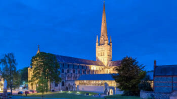 Norwich Cathedral