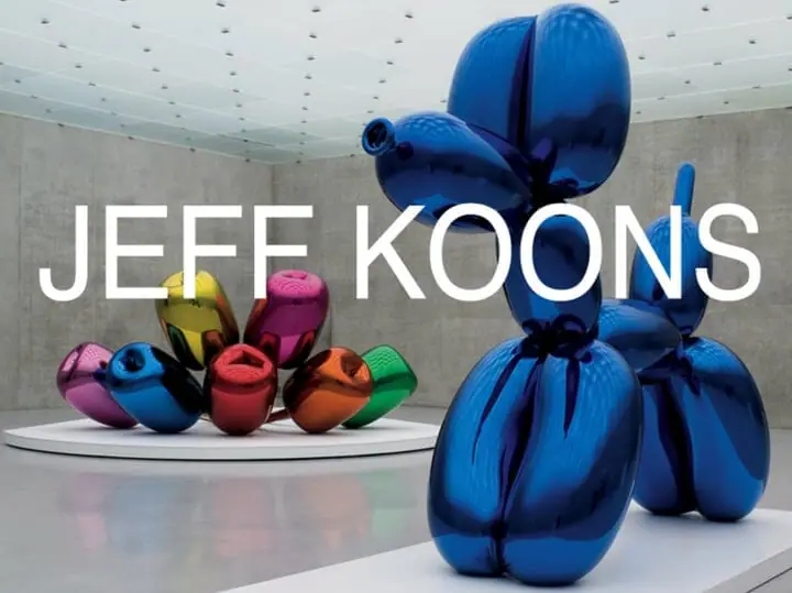 ジェフ・クーンズのバルーン・ドッグ（Balloon Dog）の魅力とは ...