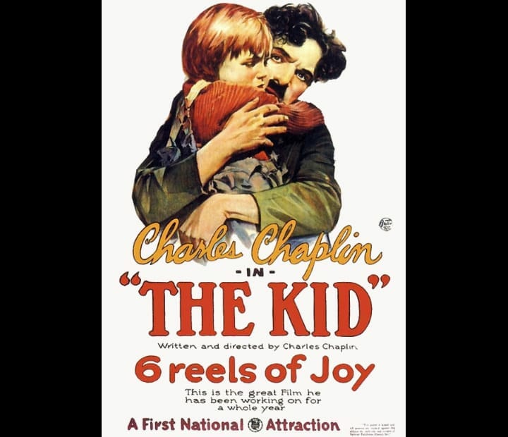 映画史上初の「笑いと涙の融合」名作映画キッド（The Kid