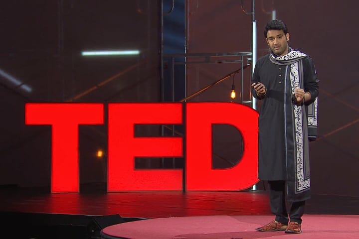TED Jawad Sharif