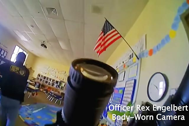 MNPD Body Camera