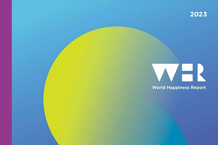 World Happiness Report 2023