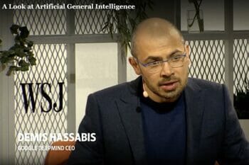 Demis Hassabis