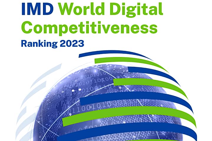 IMD Digital Ranking 2023