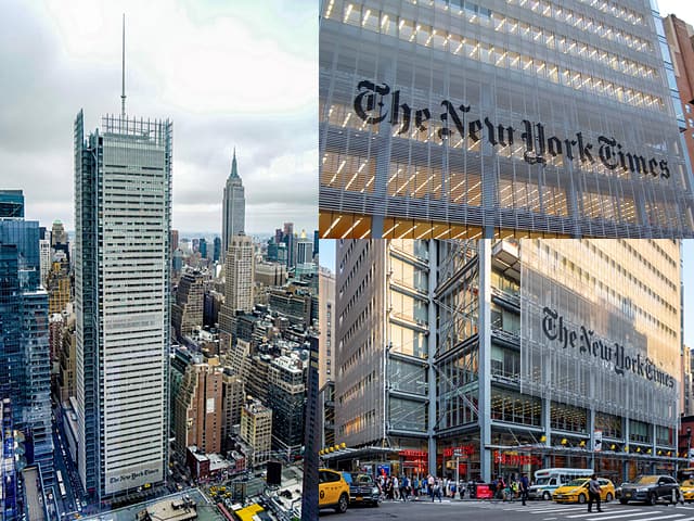 The New York Times Company