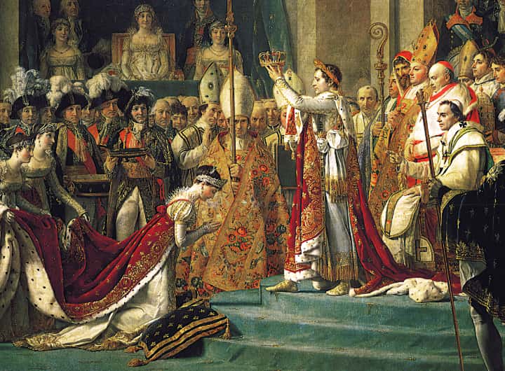 Jacques-Louis_David The_Coronation_of_Napoleon