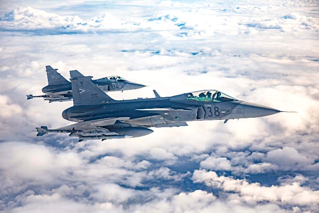 Gripen C