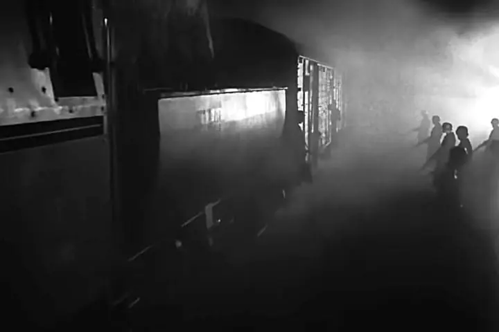 アラン・レネ短編映画「夜と霧」とアウシュヴィッツ・アルバム – Nobuyuki Kokai