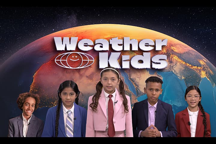 weather kids