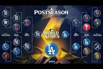 Postseason 2024 World Series